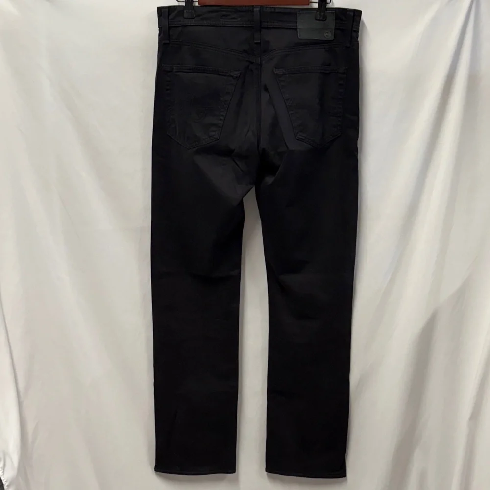 Men's AG Black Jeans 31” x 34” - Picture 9 of 9